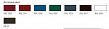 Сайдинг металлический Grand Line Блок-хаус 390/360 ColorityPrini 0.45-0.5мм/30мкм Zn 275г/м2 - 4