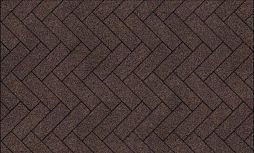 Плиты бетонные тротуарные Выбор ПАРКЕТ - Б.4.П.6 Гранит коричневый