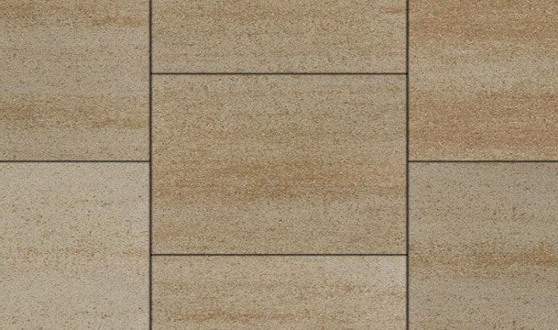 Плиты бетонные тротуарные Выбор КВАДРАТ - Б.5.К.6 Искусственный камень Степняк