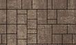 Плиты бетонные тротуарные Выбор МЮНХЕН - Б.2.Фсм.6 Листопад гл хаски