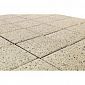 Тротуарная плитка Braer Лувр гранит белый 200х200х60 14,4м2/пал 1,98/пал - 1