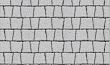 Плиты бетонные тротуарные Выбор АНТИК - Б.2.А.6 Стандарт белый