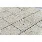 Тротуарная плитка Braer Лувр гранит белый 200х200х60 14,4м2/пал 1,98/пал - 5