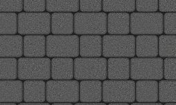 Плиты бетонные тротуарные Выбор КЛАССИКО - А.1.КО.4 Стандарт серый