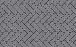 Плиты бетонные тротуарные Выбор ПАРКЕТ - Б.4.П.6 Гранит серый