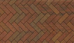 Плиты бетонные тротуарные Выбор ПАРКЕТ - Б.4.П.6 Листопад гр арабская ночь