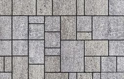 Плиты бетонные тротуарные Выбор МЮНХЕН - Б.2.Фсм.6 Искусственный камень шунгит