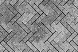 Плиты бетонные тротуарные Выбор ПАРКЕТ - Б.4.П.6 Искусственный камень Шунгит