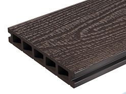 Финишная доска Expert Antique 4000x135x25 wenge