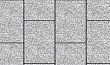 Плиты бетонные тротуарные Выбор ПРЯМОУГОЛЬНИК - Б.5.П.8 Стоунмикс белый с черным