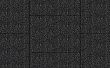 Плиты бетонные тротуарные Выбор КВАДРАТ - Б.2.К.6 Стоунмикс черный