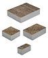 Плиты бетонные тротуарные Выбор МЮНХЕН - Б.2.Фсм.6 Искусственный камень доломит - 1