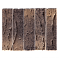 Кирпич керамический лицевой баварская кладка Этна кора дуба 250*120*65 М150 Braer