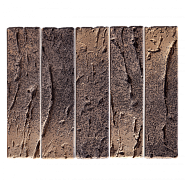 Кирпич керамический лицевой баварская кладка Этна кора дуба 250*120*65 М150 Braer