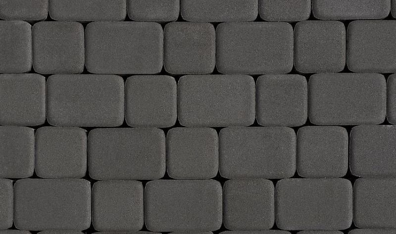 Плиты бетонные тротуарные Выбор КЛАССИКО - Б.1.КО.6М Стандарт серый