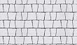 Плиты бетонные тротуарные Выбор АНТИК - Б.2.А.6 Стоунмикс белый