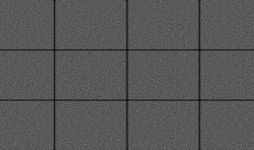 Плиты бетонные тротуарные Выбор КВАДРАТ - Б.1.К.6 Стандарт серый