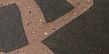 72479 ТFP Трассовый раствор для заполнения швов для многоугольных плит, коричневый 25кг  - 1