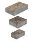 Плиты бетонные тротуарные Выбор СТАРЫЙ ГОРОД - Б.1.Фсм.8 Искусственный камень доломит - 3