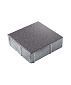 Плиты бетонные тротуарные Выбор КВАДРАТ - Б.1.К.6 Стандарт серый - 1