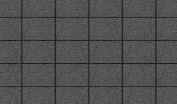 Плиты бетонные тротуарные Выбор КВАДРАТ - Б.2.К.6 Гранит серый