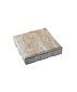 Плиты бетонные тротуарные Выбор КВАДРАТ - Б.5.К.6 Искусственный камень Степняк - 1