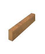 Камни бетонные бортовые Выбор БР 100.20.8 поребрик полный Листопад гр осень