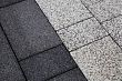 Плиты бетонные тротуарные Выбор СТАРЫЙ ГОРОД - Б.1.Фсм.8 Стоунмикс белый с черным - 2