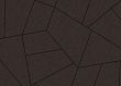 Плиты бетонные тротуарные Выбор ОРИГАМИ - Б.4.Фсм.8 Стандарт коричневый