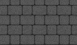Плиты бетонные тротуарные Выбор КЛАССИКО - А.1.КО.4 Гранит серый