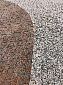 Плиты бетонные тротуарные Выбор ПРЯМОУГОЛЬНИК - Б.2.П.6 Стоунмикс белый с черным - 2