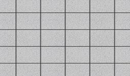 Плиты бетонные тротуарные Выбор КВАДРАТ - Б.2.К.6 Стандарт белый